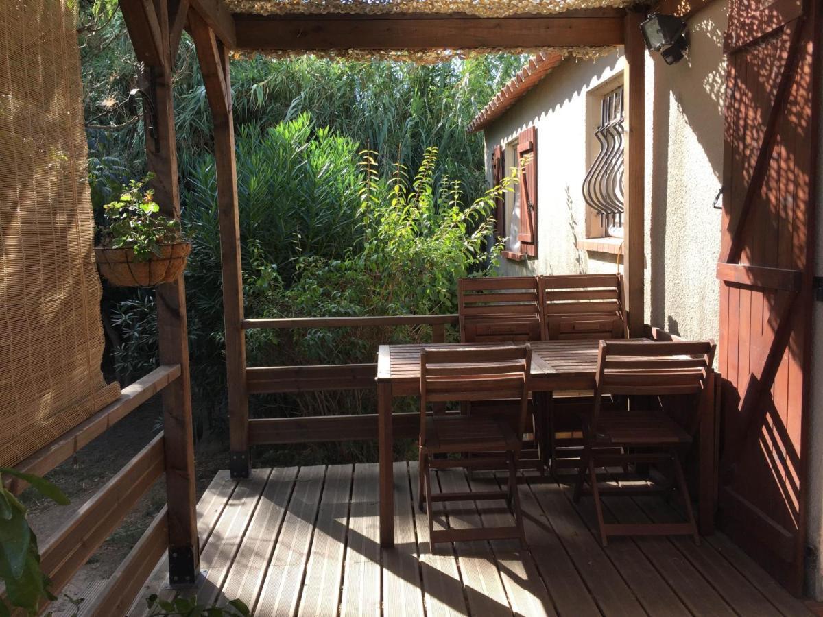 Chambre D'Hote " Le Ponant " Marsillargues Экстерьер фото