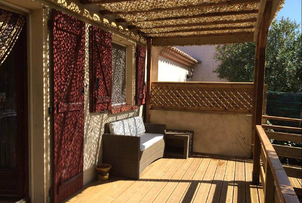 Chambre D'Hote " Le Ponant " Marsillargues Экстерьер фото