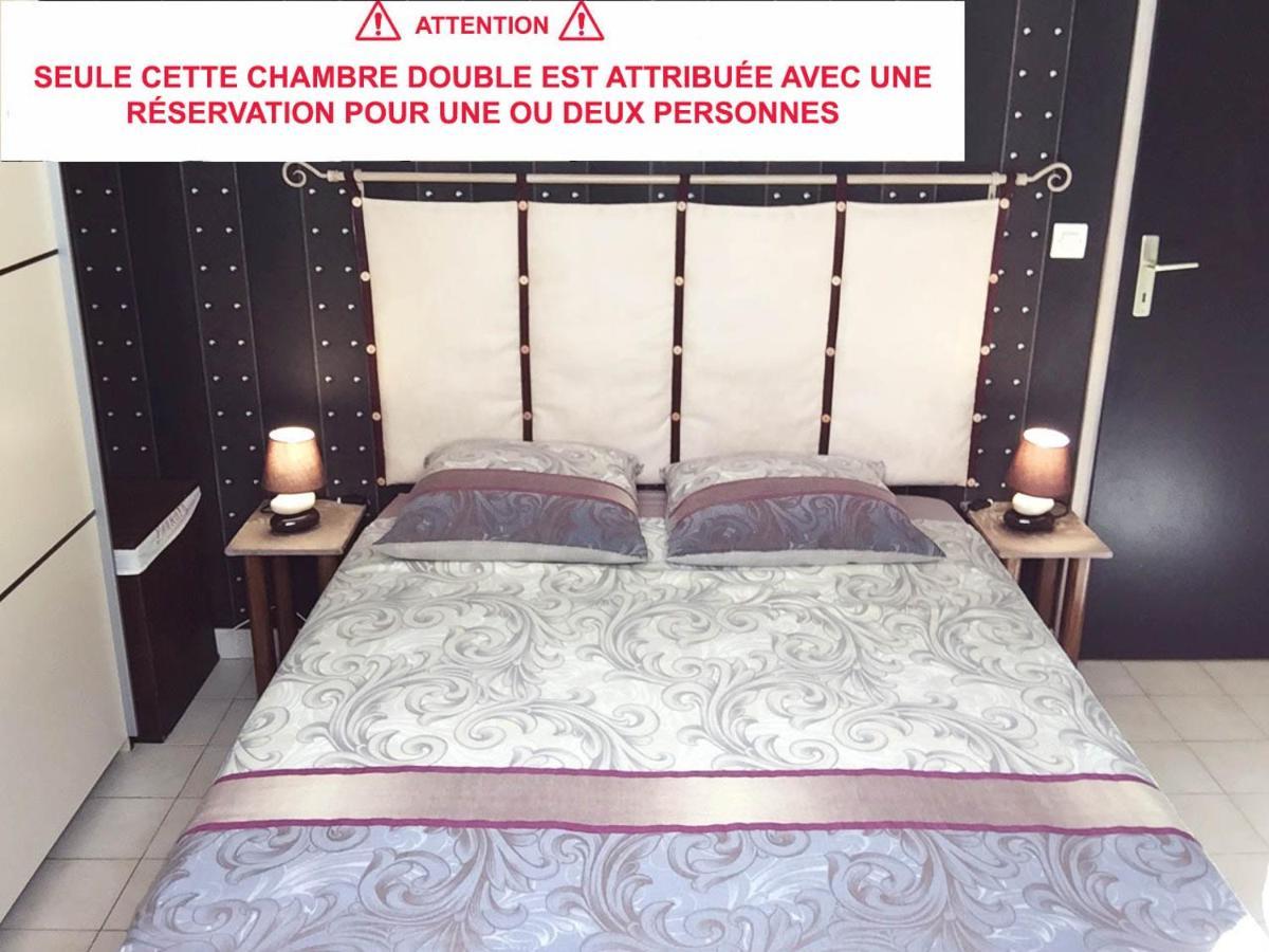 Chambre D'Hote " Le Ponant " Marsillargues Экстерьер фото