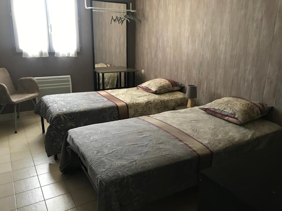 Chambre D'Hote " Le Ponant " Marsillargues Экстерьер фото