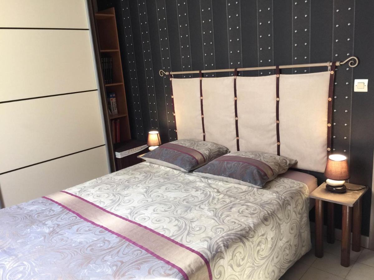 Chambre D'Hote " Le Ponant " Marsillargues Экстерьер фото