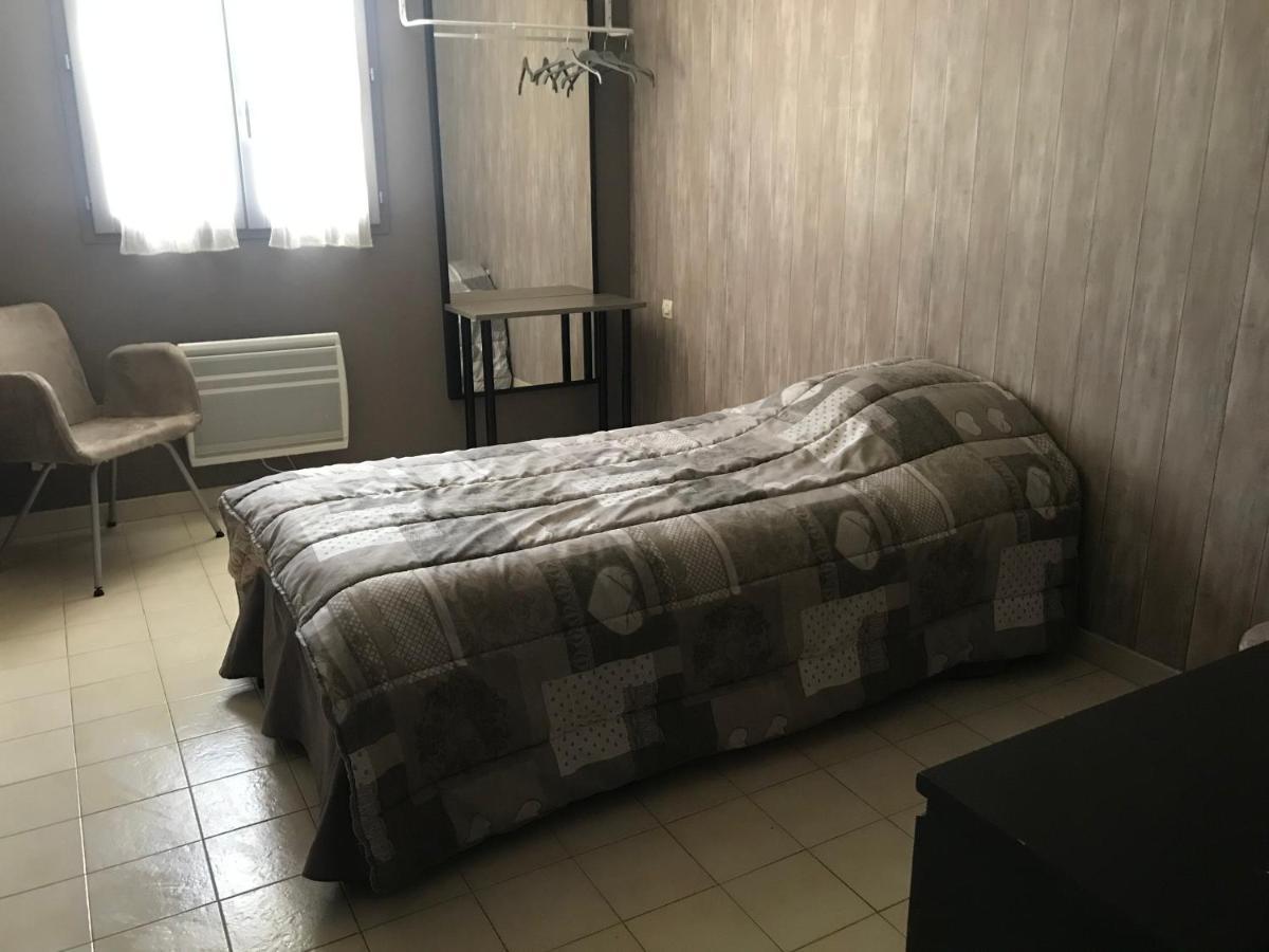 Chambre D'Hote " Le Ponant " Marsillargues Экстерьер фото